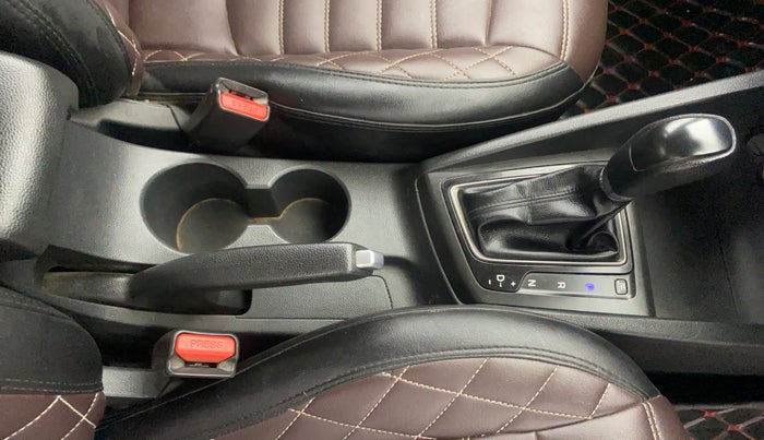 2018 Hyundai Elite i20 ASTA 1.2  CVT, Petrol, Automatic, 63,188 km, Gear Lever