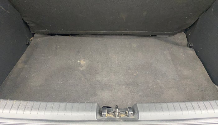 2018 Hyundai Elite i20 ASTA 1.2  CVT, Petrol, Automatic, 63,188 km, Boot Inside