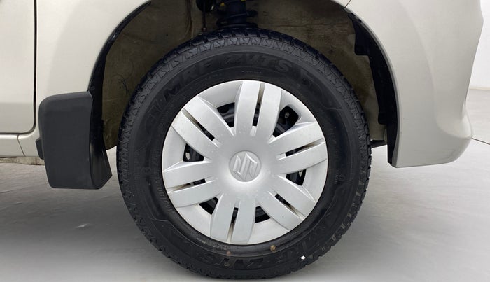 2018 Maruti Alto 800 LXI, Petrol, Manual, 6,825 km, Right Front Wheel