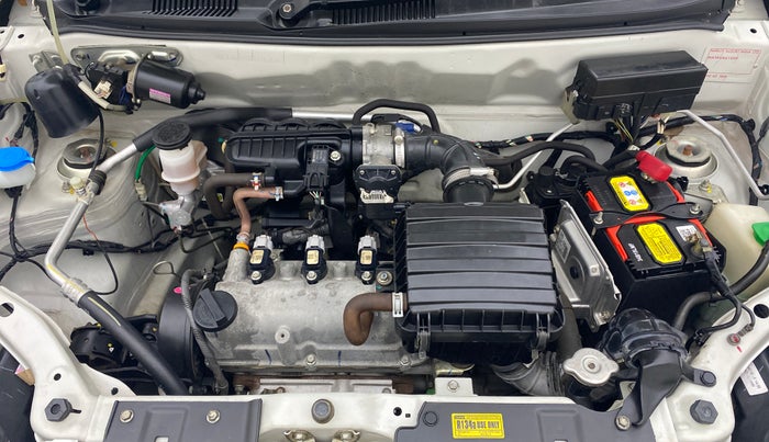 2018 Maruti Alto 800 LXI, Petrol, Manual, 6,825 km, Open Bonet