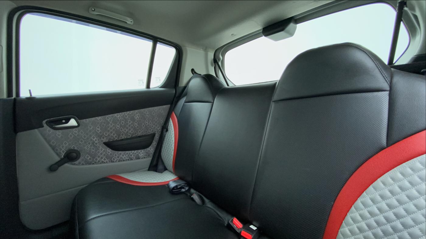 2018 Maruti Alto 800 LXI, Petrol, Manual, 6,825 km, Right Side Rear Door Cabin