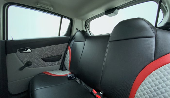 2018 Maruti Alto 800 LXI, Petrol, Manual, 6,825 km, Right Side Rear Door Cabin