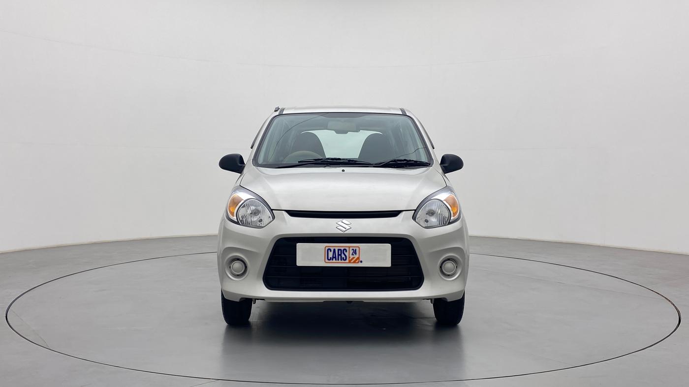 2018 Maruti Alto 800 LXI, Petrol, Manual, 6,825 km, Front