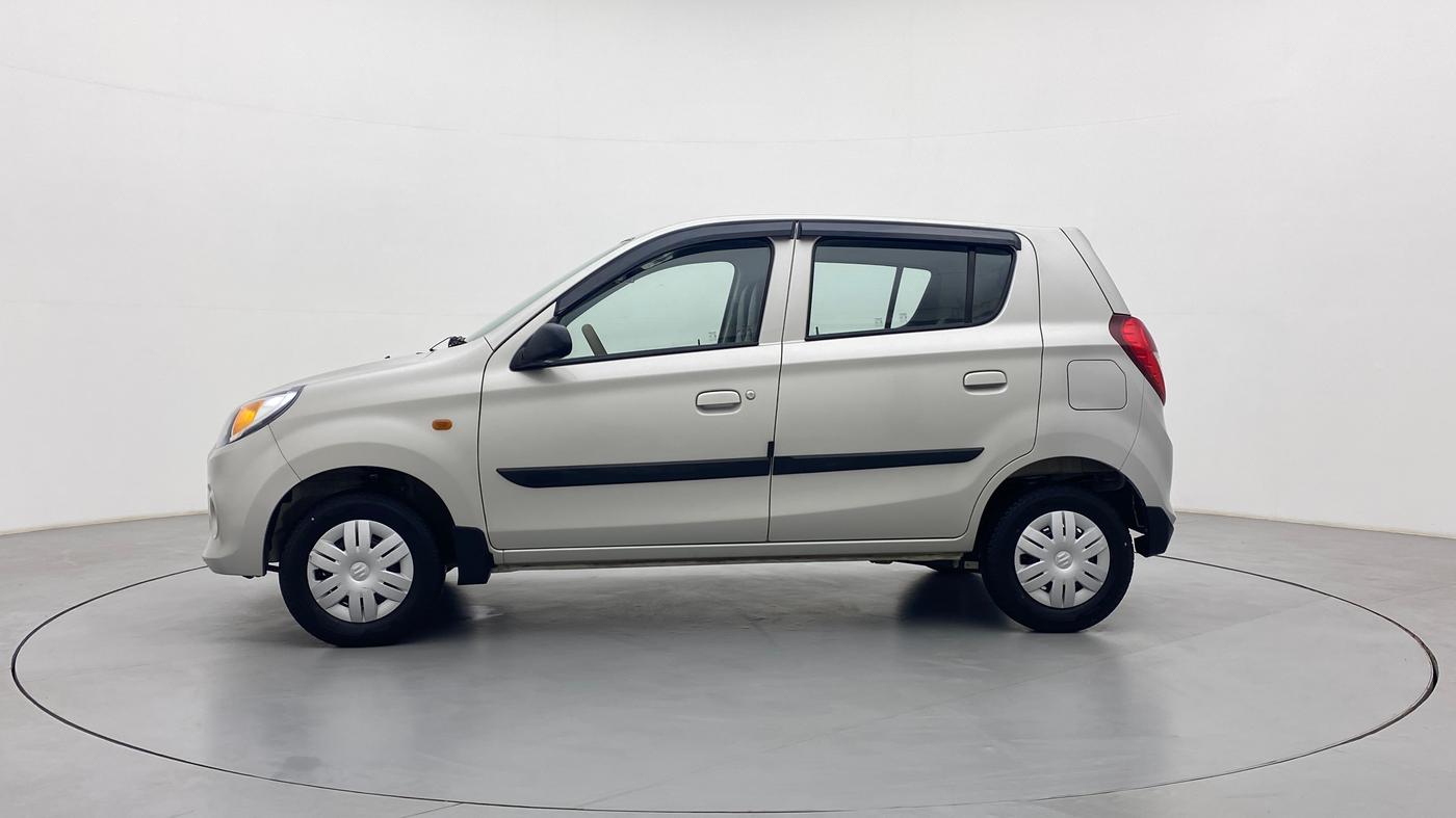 2018 Maruti Alto 800 LXI, Petrol, Manual, 6,825 km, Left Side