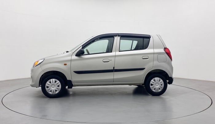 2018 Maruti Alto 800 LXI, Petrol, Manual, 6,825 km, Left Side