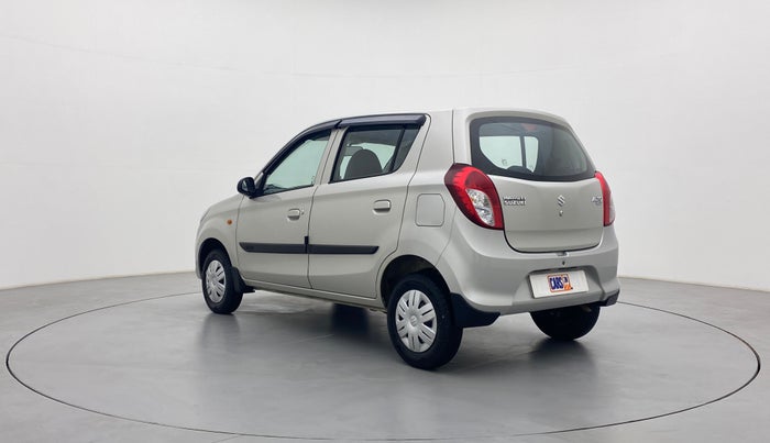 2018 Maruti Alto 800 LXI, Petrol, Manual, 6,825 km, Left Back Diagonal