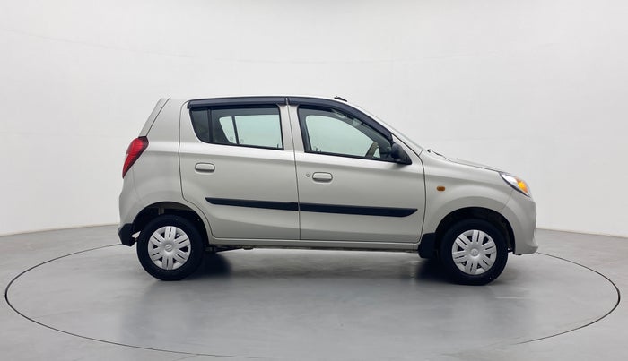 2018 Maruti Alto 800 LXI, Petrol, Manual, 6,825 km, Right Side View