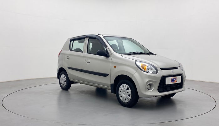 2018 Maruti Alto 800 LXI, Petrol, Manual, 6,825 km, Right Front Diagonal