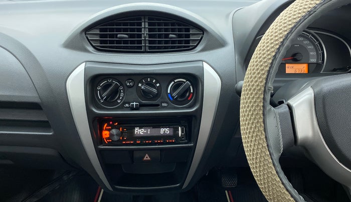 2018 Maruti Alto 800 LXI, Petrol, Manual, 6,825 km, Air Conditioner