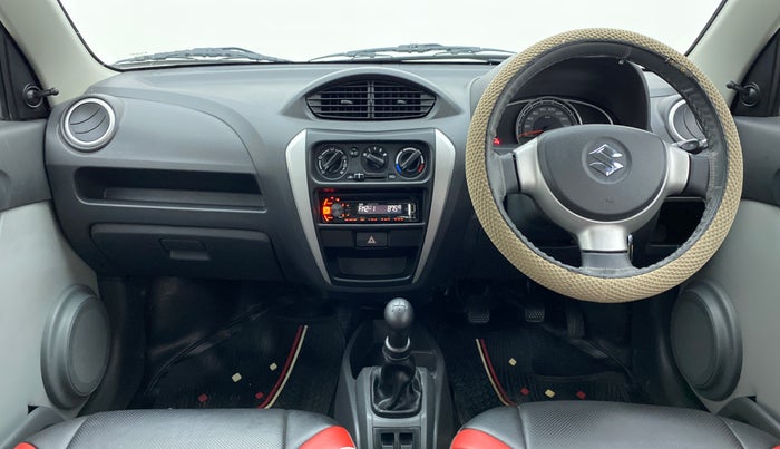 2018 Maruti Alto 800 LXI, Petrol, Manual, 6,825 km, Dashboard