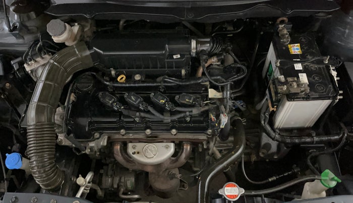 2022 Maruti Ciaz ZETA 1.5 SHVS MT PETROL, Petrol, Manual, 53,833 km, Engine View
