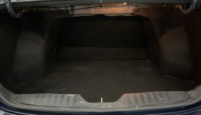 2022 Maruti Ciaz ZETA 1.5 SHVS MT PETROL, Petrol, Manual, 53,833 km, Boot Inside