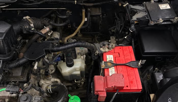 2023 Maruti Celerio ZXI AMT, Petrol, Automatic, 47,894 km, Engine View - Left