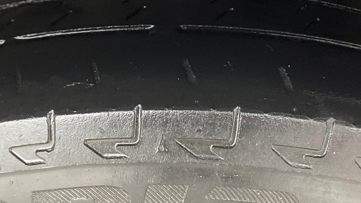 2023 Maruti Celerio ZXI AMT, Petrol, Automatic, 47,894 km, Left Rear Tyre Tread