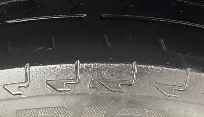 2023 Maruti Celerio ZXI AMT, Petrol, Automatic, 47,894 km, Left Rear Tyre Tread
