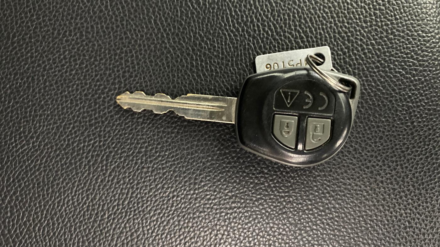 2023 Maruti Celerio ZXI AMT, Petrol, Automatic, 47,894 km, Key Close Up