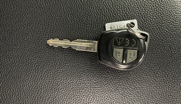 2023 Maruti Celerio ZXI AMT, Petrol, Automatic, 47,894 km, Key Close Up