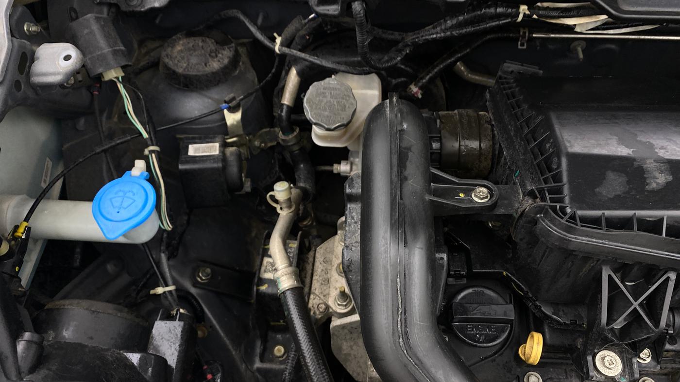 2023 Maruti Celerio ZXI AMT, Petrol, Automatic, 47,894 km, Engine View - Right