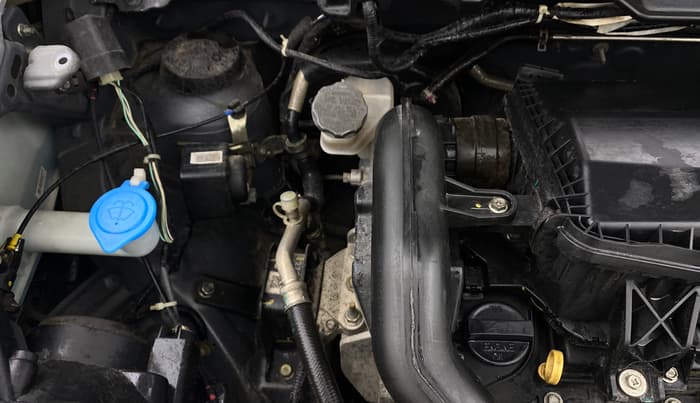 2023 Maruti Celerio ZXI AMT, Petrol, Automatic, 47,894 km, Engine View - Right