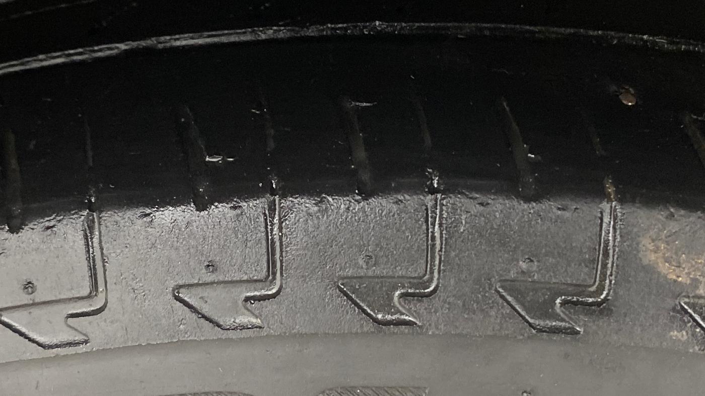 2023 Maruti Celerio ZXI AMT, Petrol, Automatic, 47,894 km, Right Rear Tyre Tread