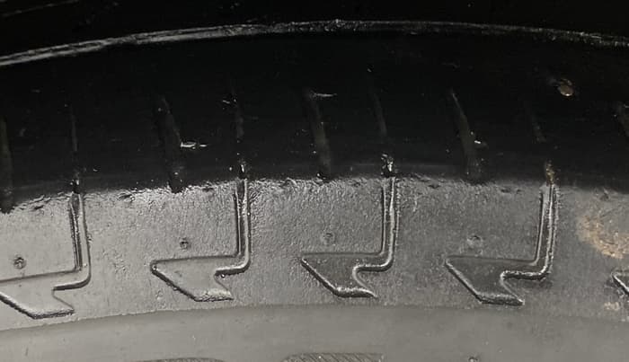 2023 Maruti Celerio ZXI AMT, Petrol, Automatic, 47,894 km, Right Rear Tyre Tread