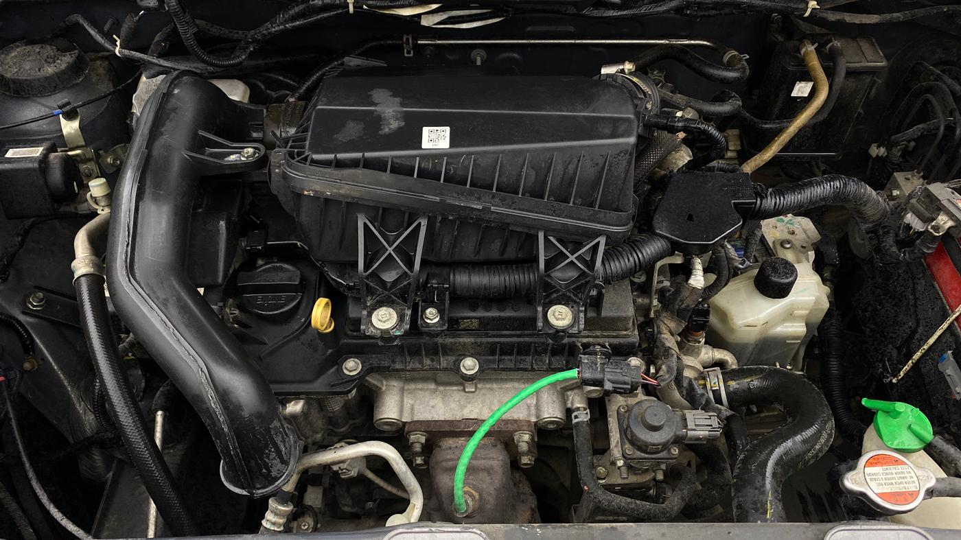 2023 Maruti Celerio ZXI AMT, Petrol, Automatic, 47,894 km, Engine View