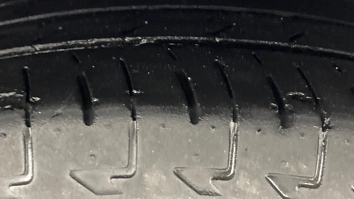 2023 Maruti Celerio ZXI AMT, Petrol, Automatic, 47,894 km, Right Front Tyre Tread