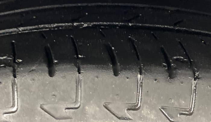 2023 Maruti Celerio ZXI AMT, Petrol, Automatic, 47,894 km, Right Front Tyre Tread
