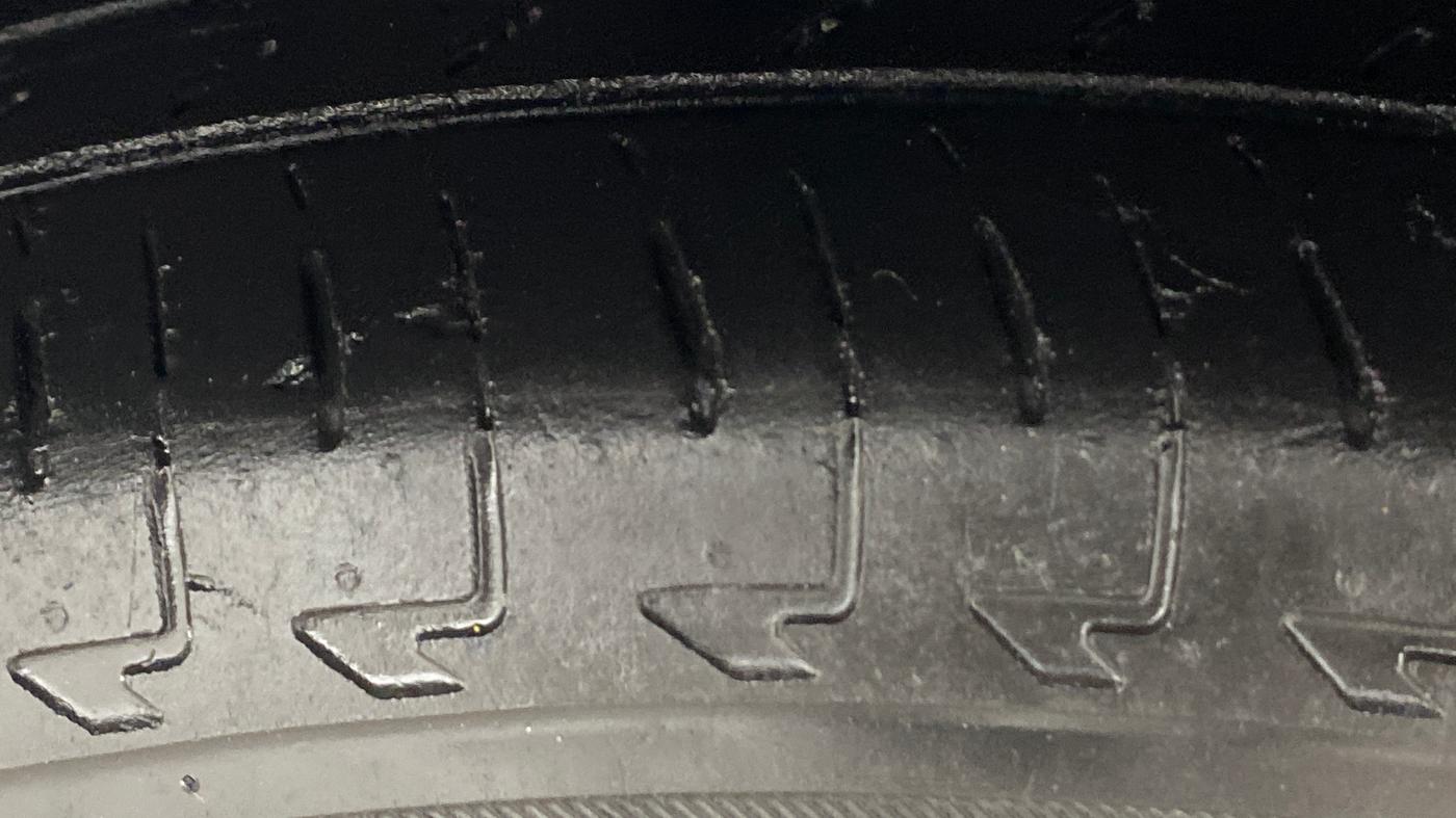 2023 Maruti Celerio ZXI AMT, Petrol, Automatic, 47,894 km, Left Front Tyre Tread