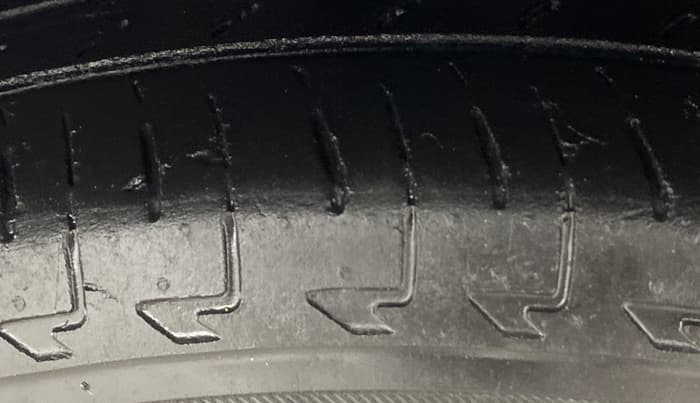 2023 Maruti Celerio ZXI AMT, Petrol, Automatic, 47,894 km, Left Front Tyre Tread