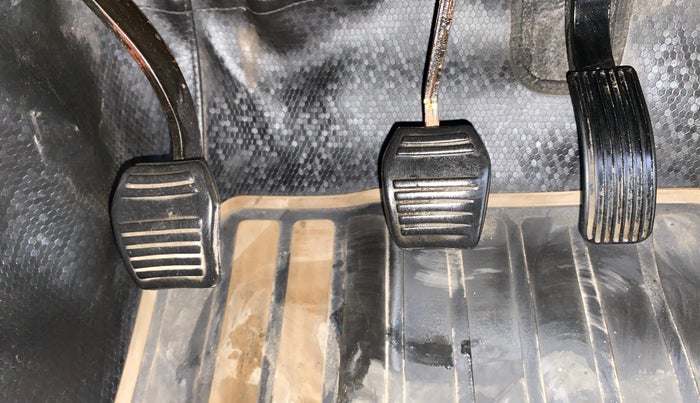 2023 Mahindra BOLERO NEO N 4, Diesel, Manual, 57,131 km, Pedals