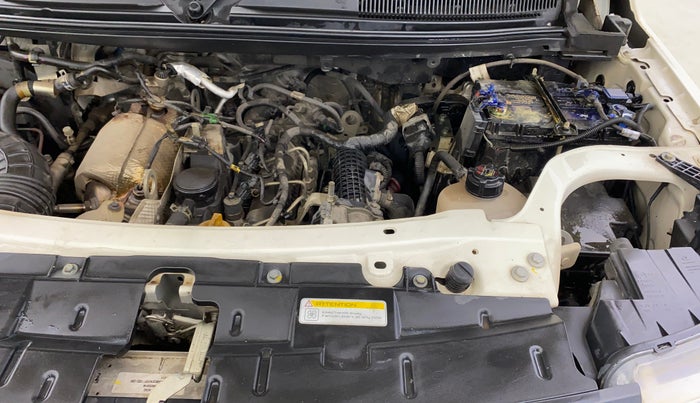 2023 Mahindra BOLERO NEO N 4, Diesel, Manual, 57,131 km, Engine View - Left