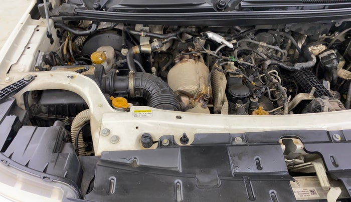 2023 Mahindra BOLERO NEO N 4, Diesel, Manual, 57,131 km, Engine View - Right