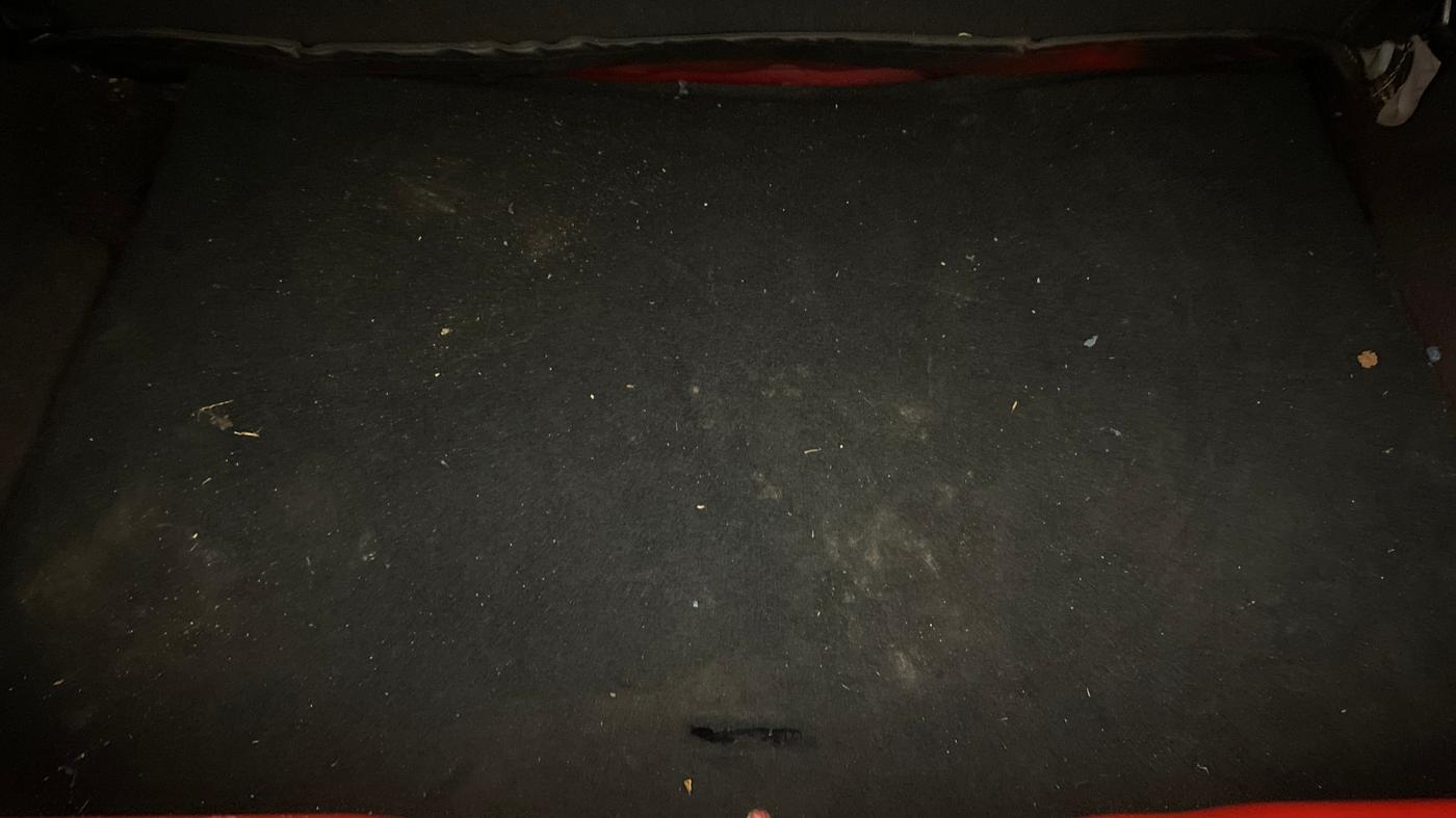 2018 Tata Tiago XZ PETROL, Petrol, Manual, 62,654 km, Boot Inside
