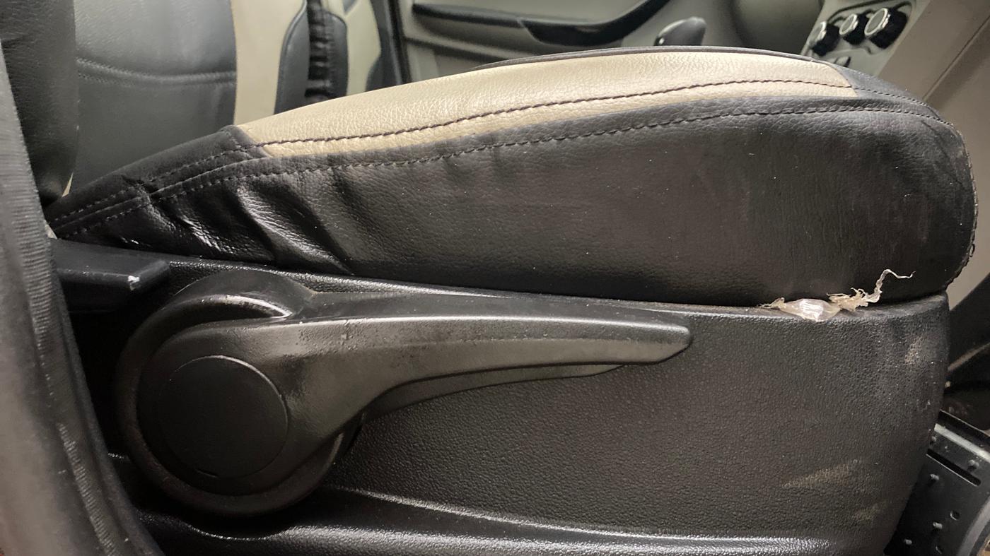 2018 Tata Tiago XZ PETROL, Petrol, Manual, 62,654 km, Driver Side Adjustment Panel