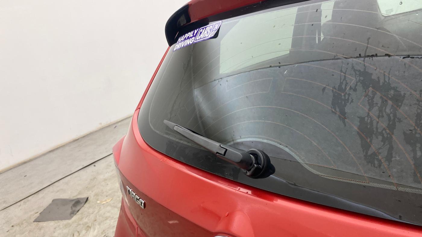 2018 Tata Tiago XZ PETROL, Petrol, Manual, 62,654 km, Rear Wiper