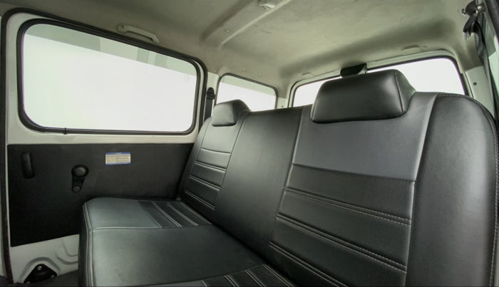 2018 Maruti Eeco 5 STR WITH AC PLUSHTR, Petrol, Manual, 35,829 km, Right Side Rear Door Cabin