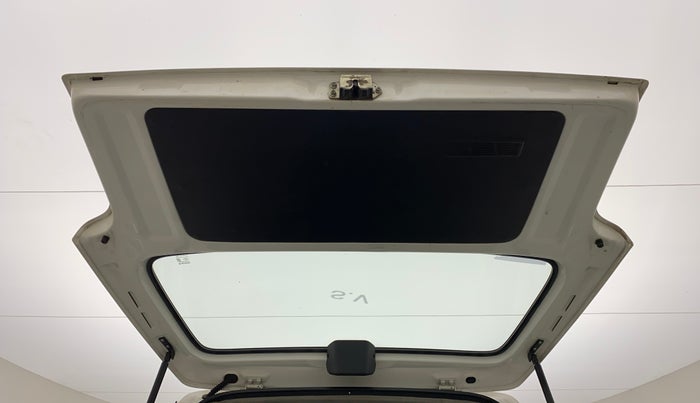 2018 Maruti Eeco 5 STR WITH AC PLUSHTR, Petrol, Manual, 35,829 km, Boot Door Open