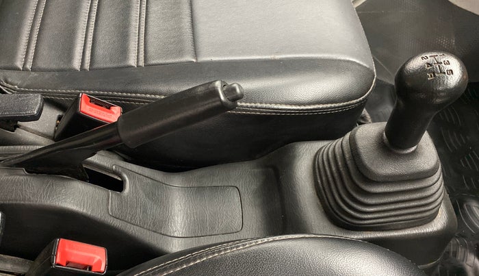 2018 Maruti Eeco 5 STR WITH AC PLUSHTR, Petrol, Manual, 35,829 km, Gear Lever