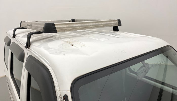 2018 Maruti Eeco 5 STR WITH AC PLUSHTR, Petrol, Manual, 35,829 km, Roof