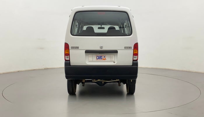 2018 Maruti Eeco 5 STR WITH AC PLUSHTR, Petrol, Manual, 35,829 km, Back/Rear
