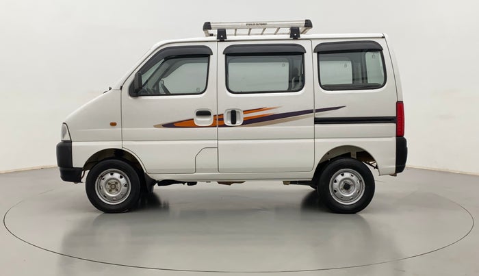 2018 Maruti Eeco 5 STR WITH AC PLUSHTR, Petrol, Manual, 35,829 km, Left Side
