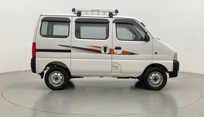2018 Maruti Eeco 5 STR WITH AC PLUSHTR, Petrol, Manual, 35,829 km, Right Side View