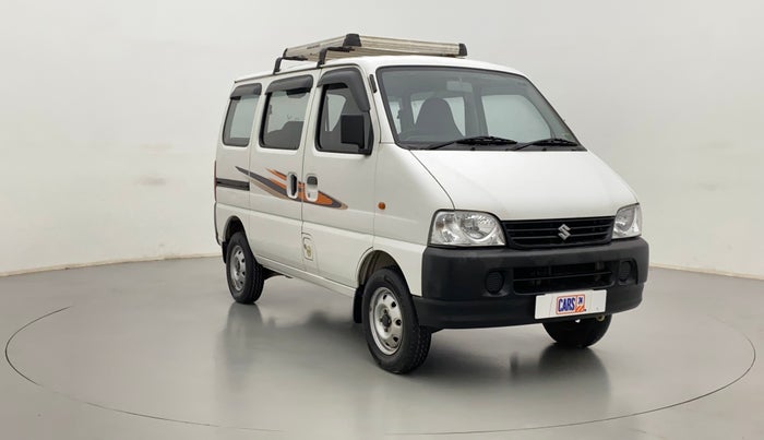 2018 Maruti Eeco 5 STR WITH AC PLUSHTR, Petrol, Manual, 35,829 km, Right Front Diagonal