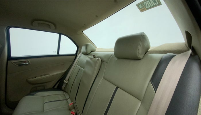 2012 Maruti Swift Dzire VDI, Diesel, Manual, 51,333 km, Right Side Rear Door Cabin
