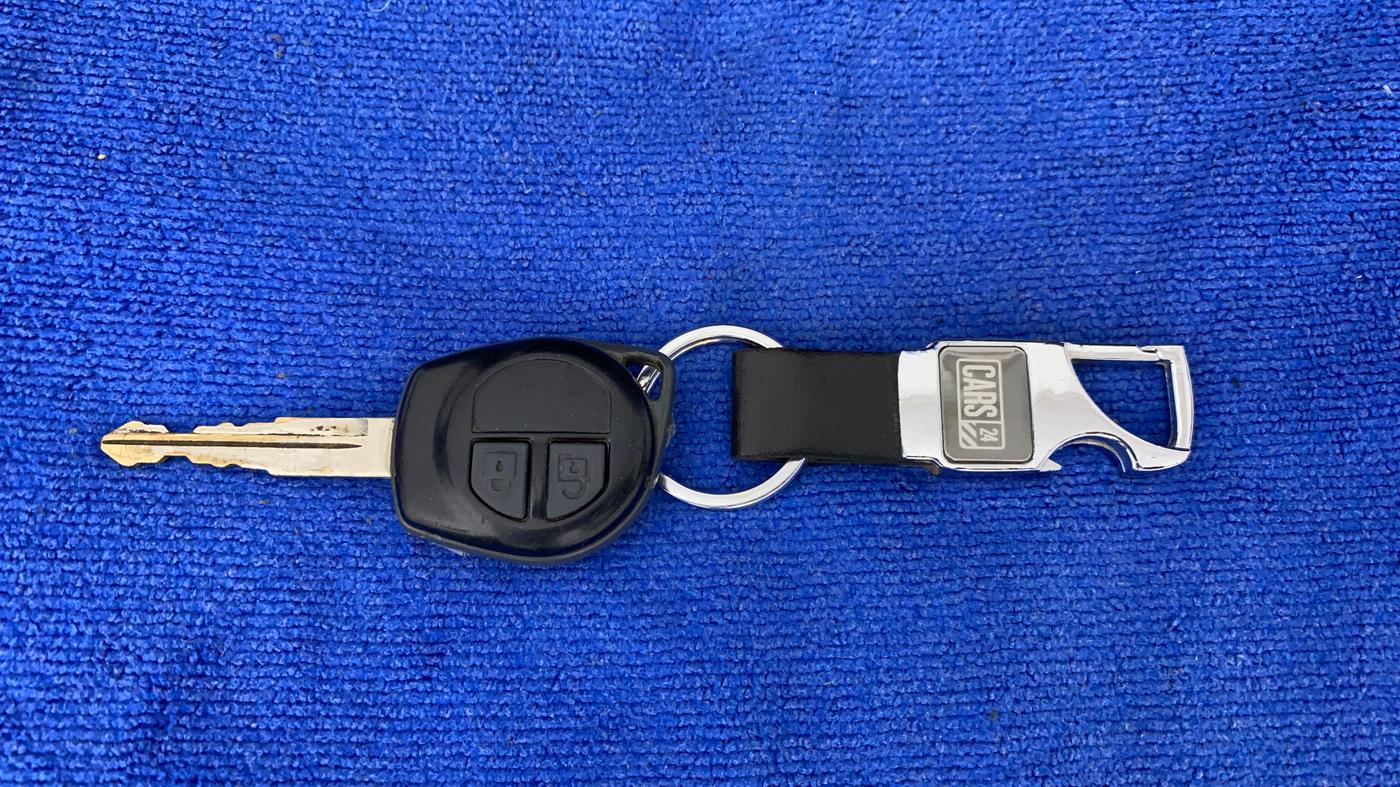 2012 Maruti Swift Dzire VDI, Diesel, Manual, 51,333 km, Key Close Up