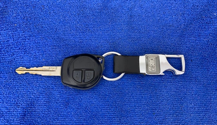 2012 Maruti Swift Dzire VDI, Diesel, Manual, 51,333 km, Key Close Up