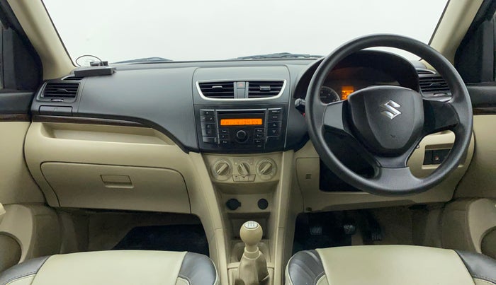 2012 Maruti Swift Dzire VDI, Diesel, Manual, 51,333 km, Dashboard