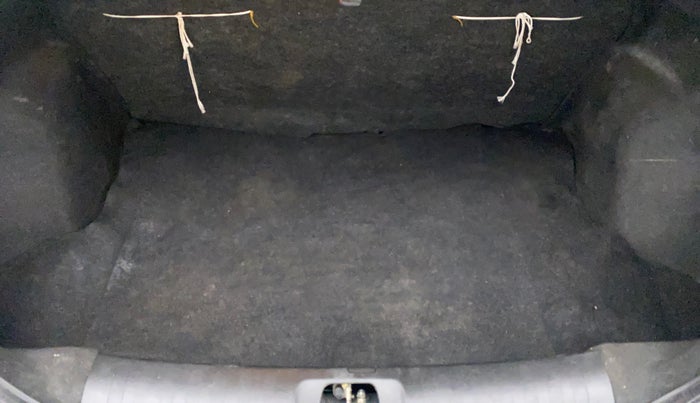 2012 Maruti Swift Dzire VDI, Diesel, Manual, 51,333 km, Boot Inside