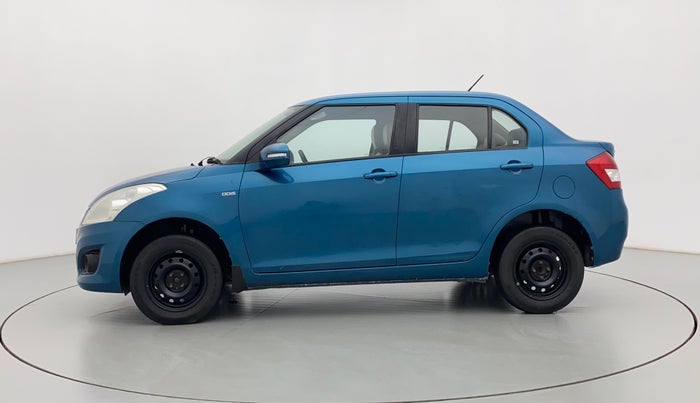 2012 Maruti Swift Dzire VDI, Diesel, Manual, 51,333 km, Left Side